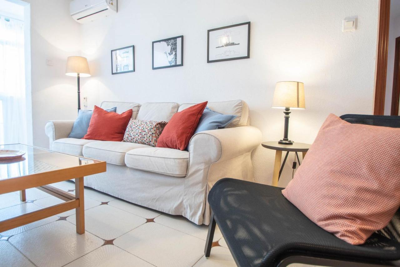 Apartamento Laguna Cadiz Cádiz Exterior photo