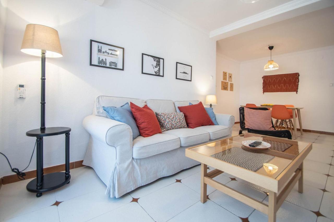 Apartamento Laguna Cadiz Cádiz Exterior photo
