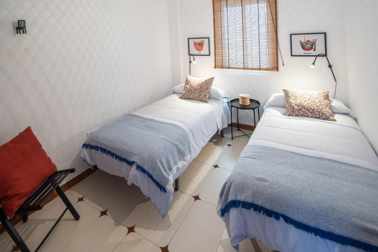 Apartamento Laguna Cadiz Cádiz Exterior photo