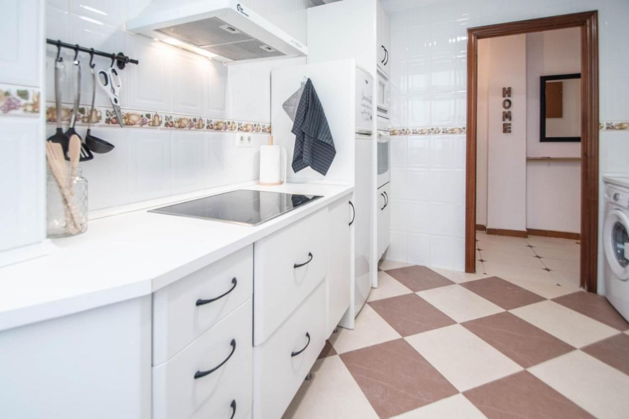 Apartamento Laguna Cadiz Cádiz Exterior photo