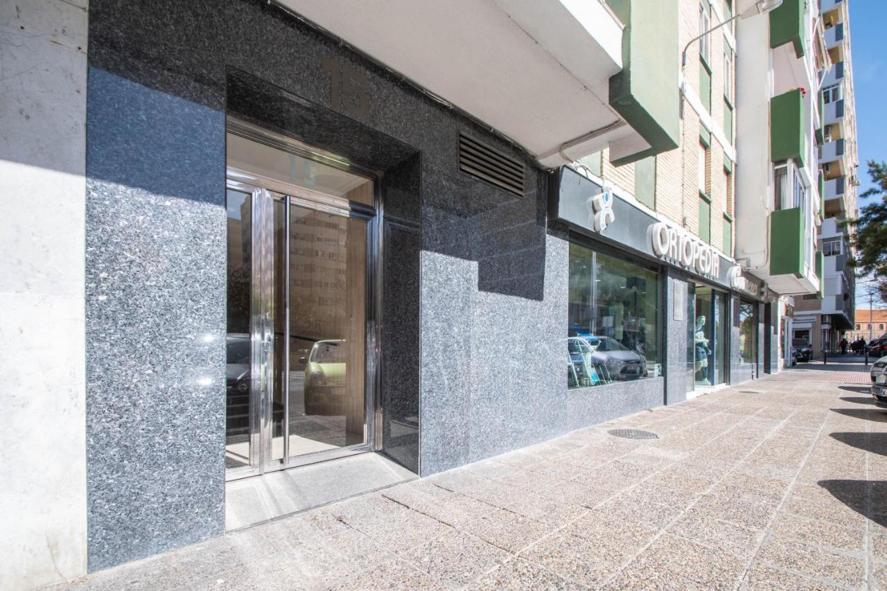 Apartamento Laguna Cadiz Cádiz Exterior photo