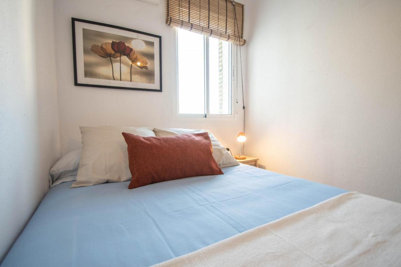 Apartamento Laguna Cadiz Cádiz Exterior photo