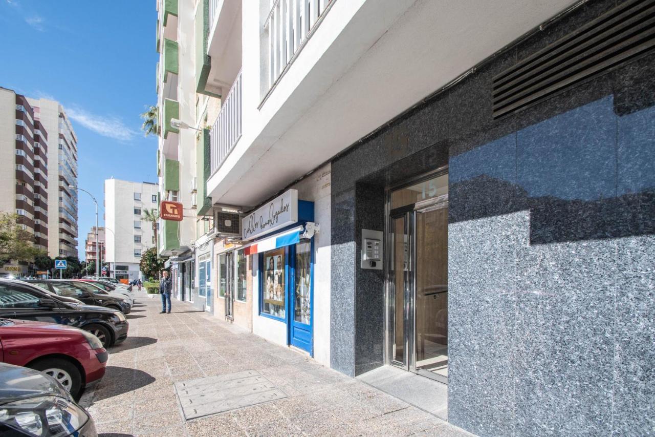 Apartamento Laguna Cadiz Cádiz Exterior photo